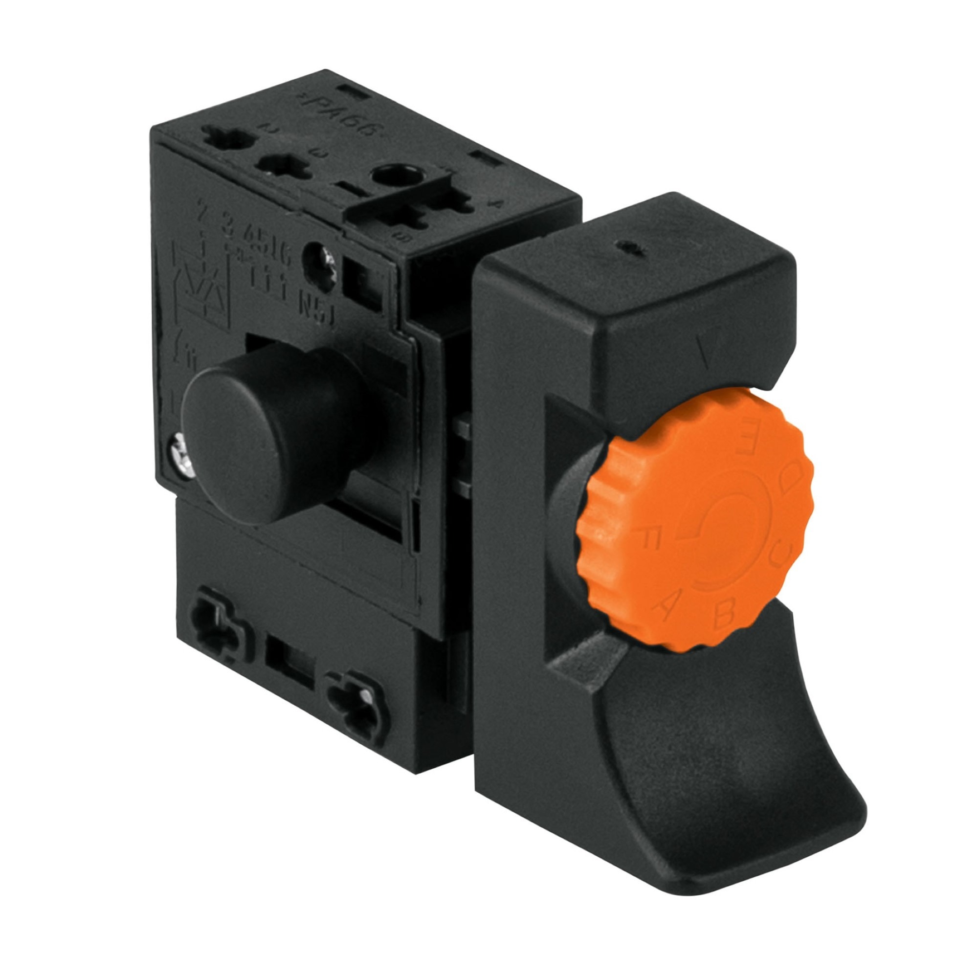 Interruptor De Repuesto Rotomartillo P/ROTO-1/2A7 / ROTO-1/2A8 / ROTO-1/2A9